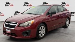 2014 Subaru Impreza 2.0i
