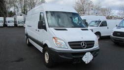 2012 Mercedes-Benz Sprinter 2500
