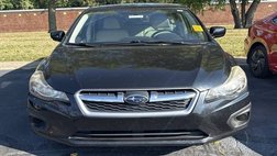 2012 Subaru Impreza 2.0i Premium