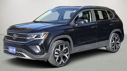 2023 Volkswagen Taos SEL 4Motion