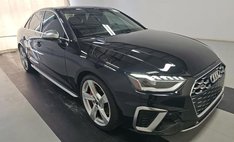 2023 Audi S4 3.0T quattro Premium Plus