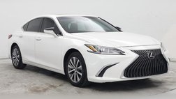 2019 Lexus ES 350 