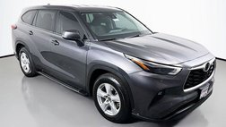 2023 Toyota Highlander LE