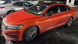 2021 Volkswagen Jetta R-Line