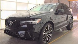 2022 Volvo XC60 Recharge T8 R-Design