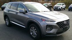 2019 Hyundai Santa Fe SE 2.4L