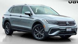 2023 Volkswagen Tiguan SE 4Motion