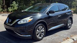 2016 Nissan Murano S