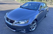 2013 Lexus IS 250 Base