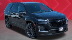 2022 Chevrolet Traverse RS
