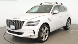 2022 Genesis GV80 3.5T