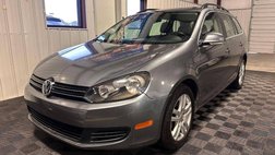 2013 Volkswagen Jetta SportWagen TDI