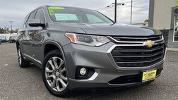 2019 Chevrolet Traverse Premier