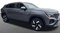 2025 Volkswagen Atlas Cross Sport SE