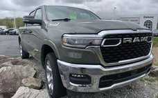 2026 Ram Ram Pickup 1500 Big Horn