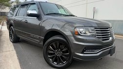 2015 Lincoln Navigator Base