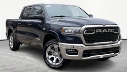 2026 Ram Ram Pickup 1500 Big Horn