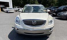2011 Buick Enclave CXL-2