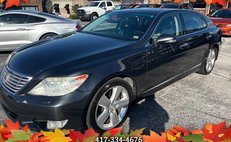 2010 Lexus LS 460 L
