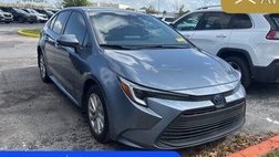 2023 Toyota Corolla Hybrid LE FWD