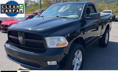 2012 Ram Ram Pickup 1500 Express