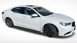 2018 Acura TLX SH-AWD V6 w/Tech