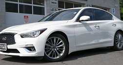 2022 Infiniti Q50 Luxe