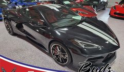 2024 Chevrolet Corvette Stingray