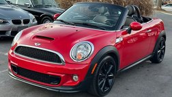 2015 MINI Roadster Cooper S