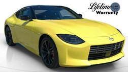 2024 Nissan Z Performance