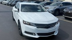 2014 Chevrolet Impala LT