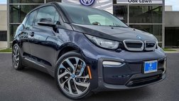 2018 BMW i3 Base