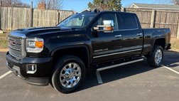 2019 GMC Sierra 2500HD Denali
