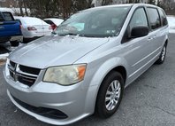 2012 Dodge Grand Caravan SE
