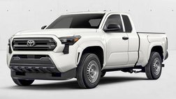 2025 Toyota Tacoma SR