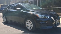 2020 Nissan Versa S