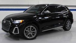 2023 Audi SQ5 3.0T quattro Premium