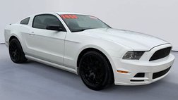 2014 Ford Mustang 
