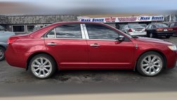 2010 Lincoln MKZ Base