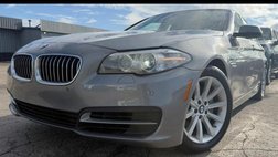 2014 BMW 5 Series 535i xDrive