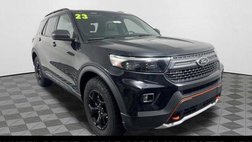 2023 Ford Explorer Timberline