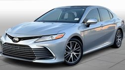 2023 Toyota Camry XLE V6