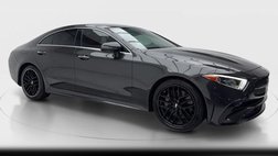 2022 Mercedes-Benz CLS-Class CLS 450 4MATIC