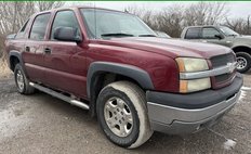 2004 Chevrolet Avalanche 1500