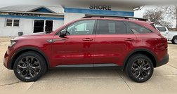 2022 Kia Sorento X-Line EX