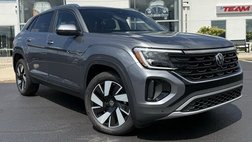 2025 Volkswagen Atlas Cross Sport SE 4Motion