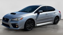 2015 Subaru WRX Premium