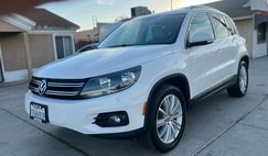 2013 Volkswagen Tiguan S