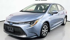 2020 Toyota Corolla Hybrid LE