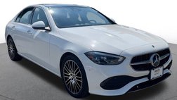 2024 Mercedes-Benz C-Class C 300